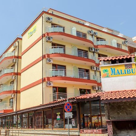 Hostel Malibu Солнечный берег Экстерьер фото