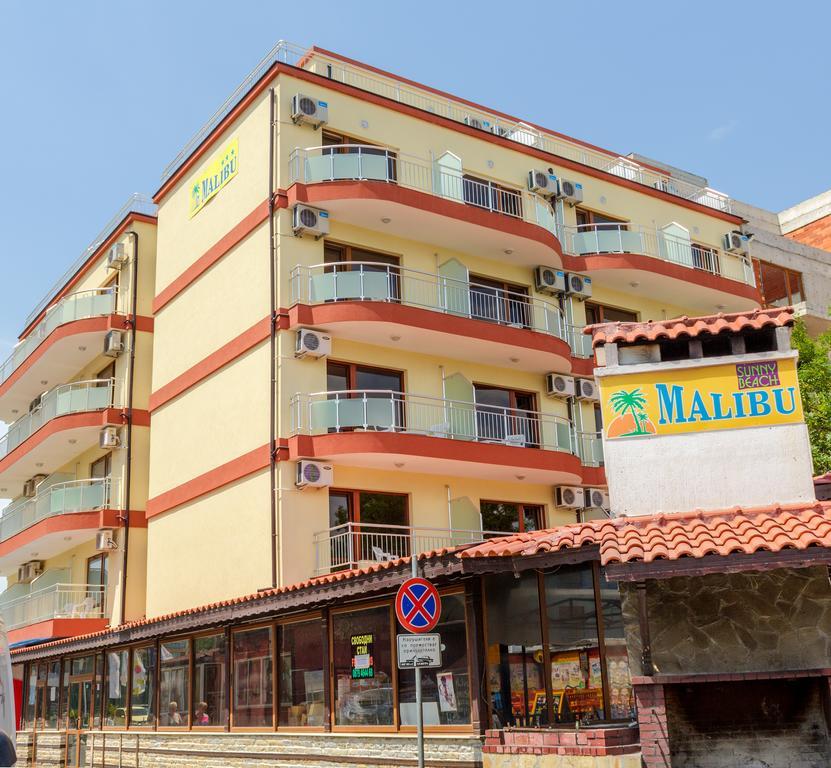 Hostel Malibu Солнечный берег Экстерьер фото